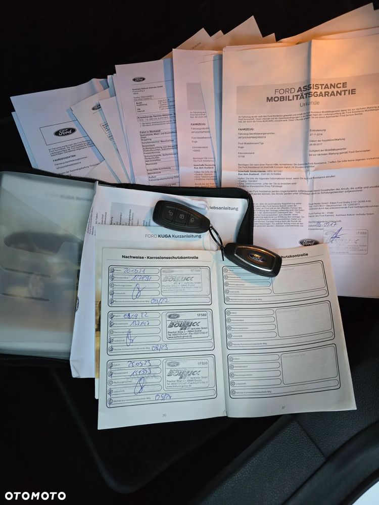 Ford Kuga 2.0 TDCi 4WD Titanium Plus - 26