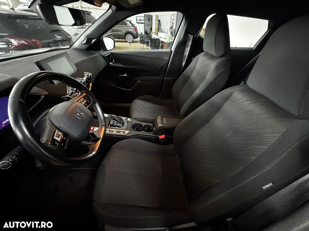 DS Automobiles DS 3 Crossback 1.2 PureTech 130 S&S EAT8 So Chic - 16