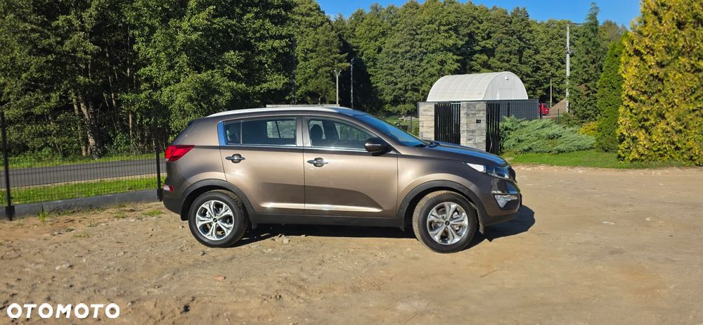 Kia Sportage 1.6 GDI XL 2WD - 5