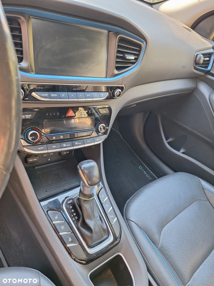 Hyundai IONIQ 1.6 GDI - 6