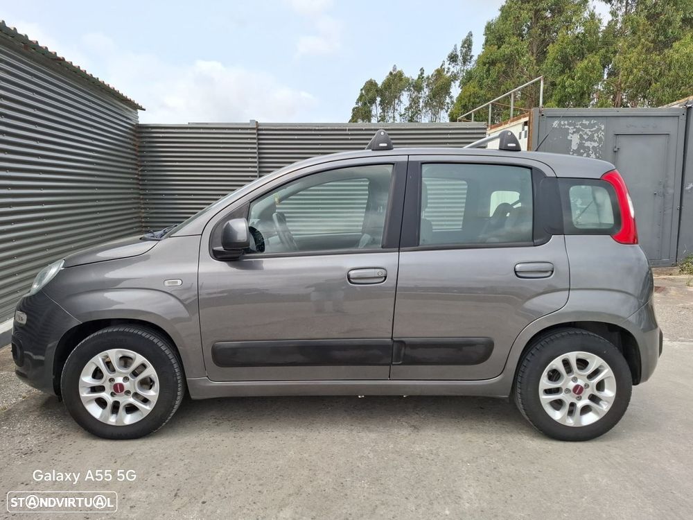 Fiat Panda 1.2 City Cross - 10