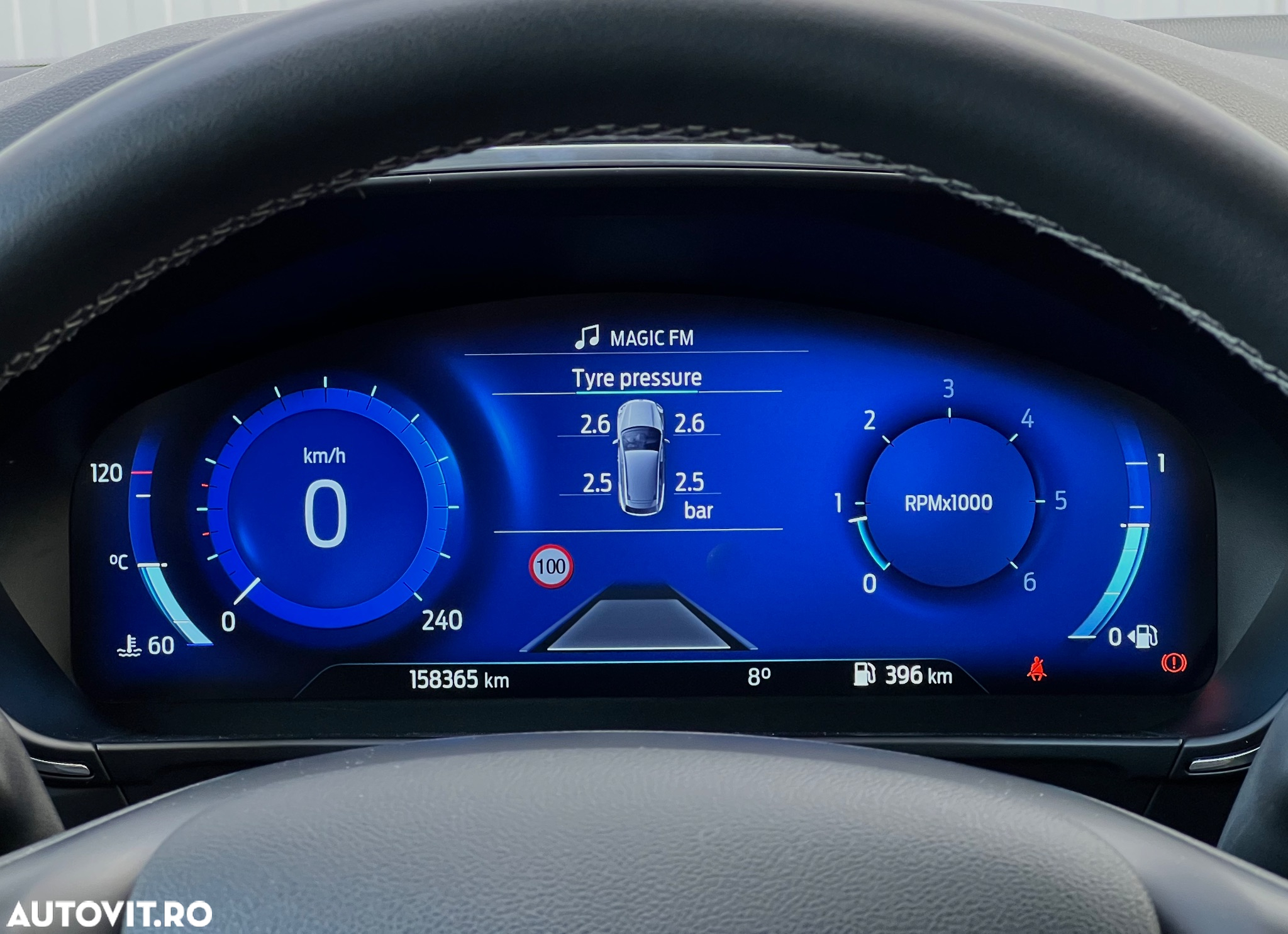 Ford Focus 1.5 EcoBlue Start-Stopp-System TITANIUM X - 7