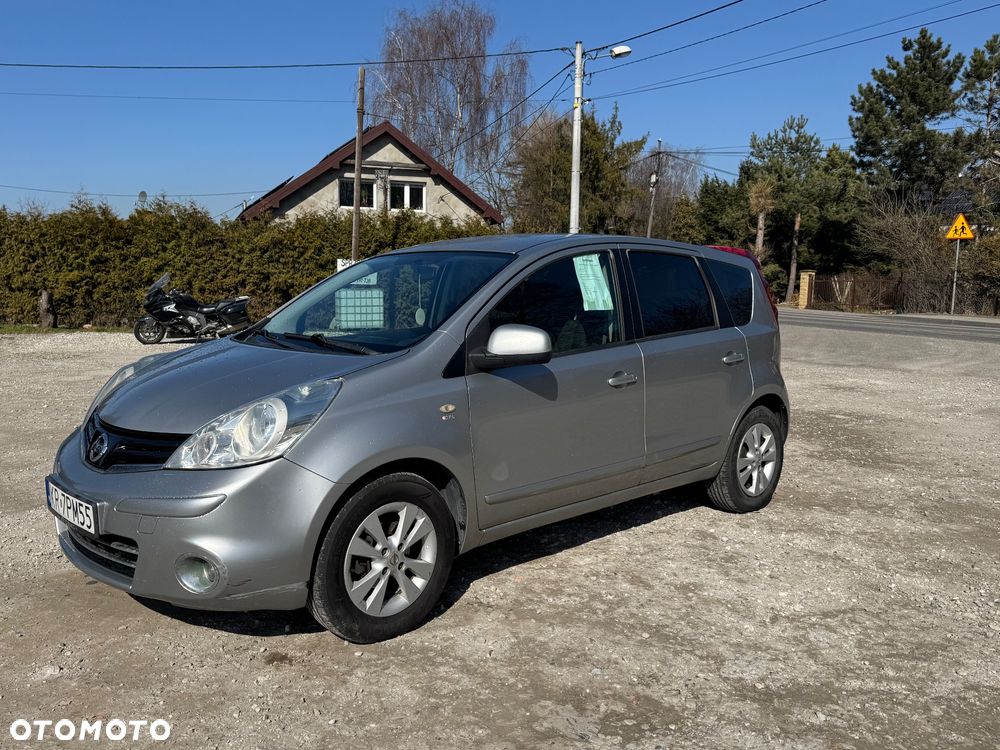 Nissan Note 1.4 Acenta EU5 - 4