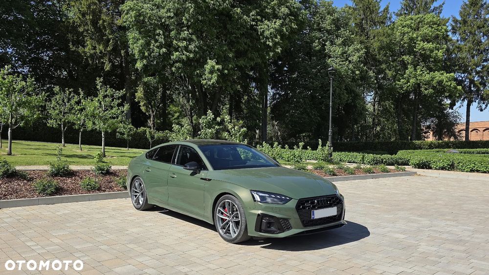 Audi A5 Sportback 45 TFSI quattro S tronic S line - 1