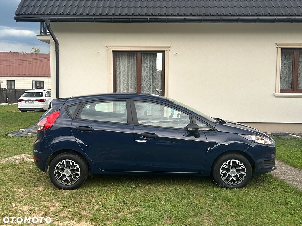 Ford Fiesta - 6