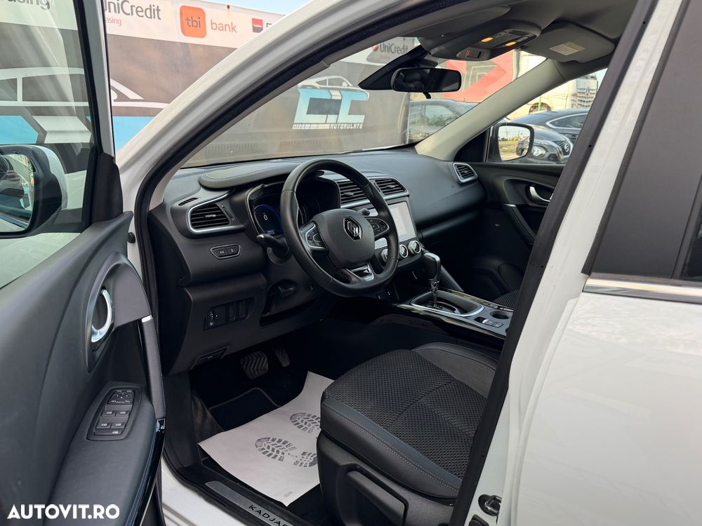 Renault Kadjar TCe EDC GPF Intens - 14