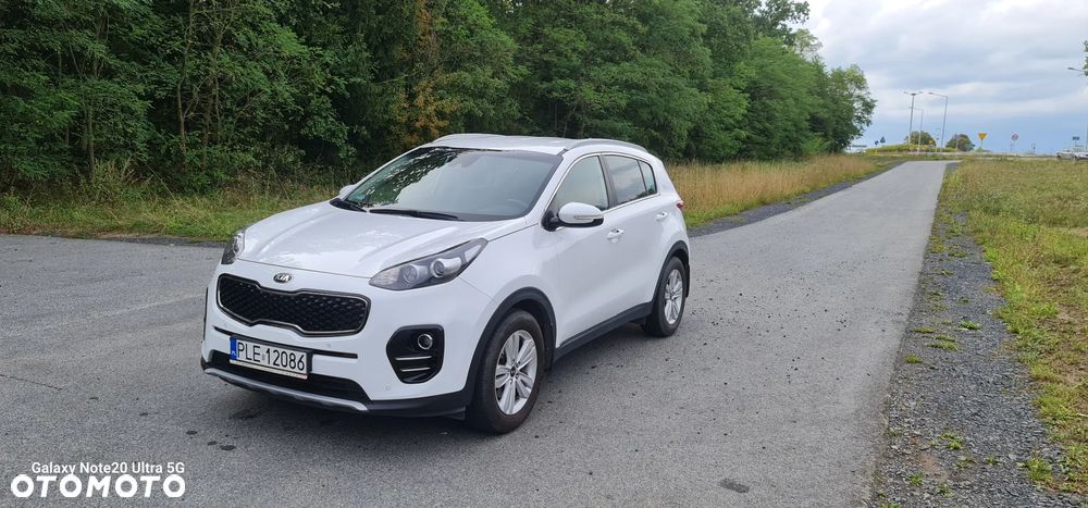 Kia Sportage - 10