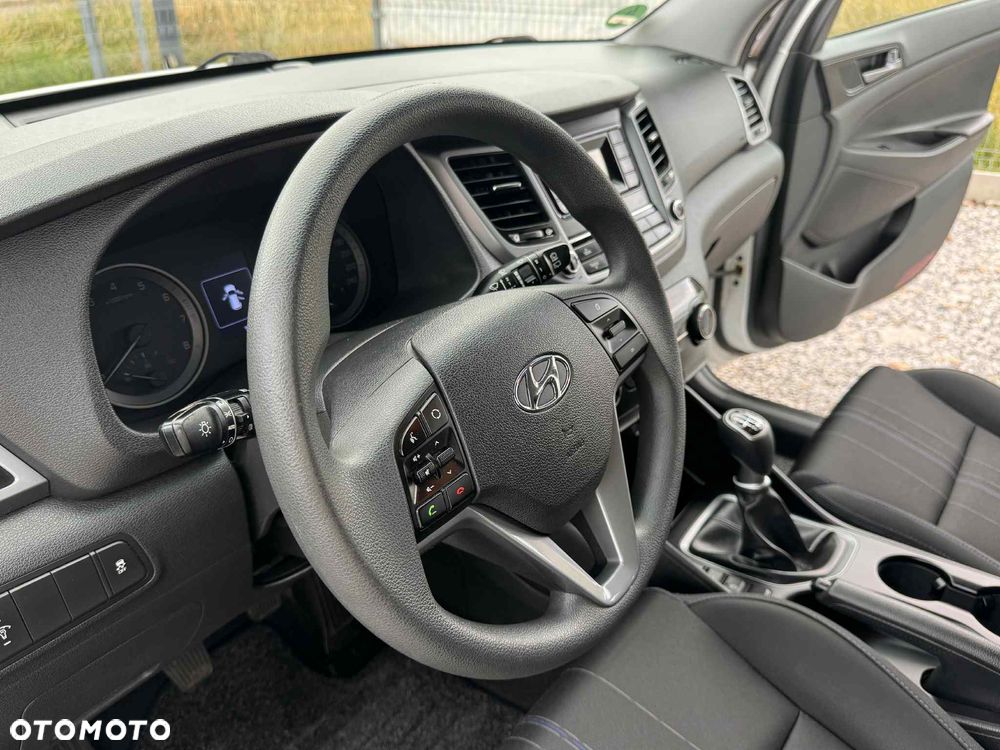 Hyundai Tucson 1.6 GDI BlueDrive Comfort 2WD - 5