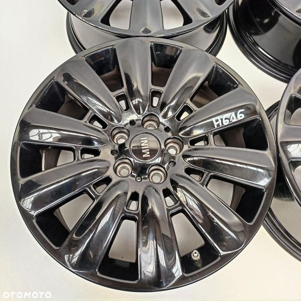 Alufelgi 5x112 18 Mini Countryman Crossover 4szt (H616) - 5