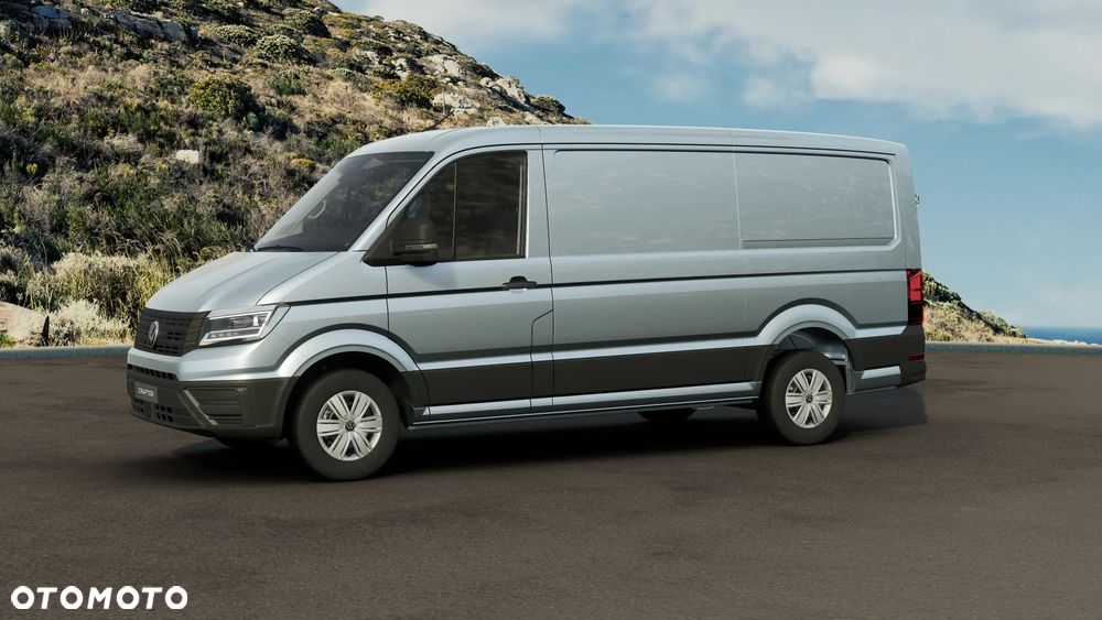 Volkswagen Crafter Furgon - 2