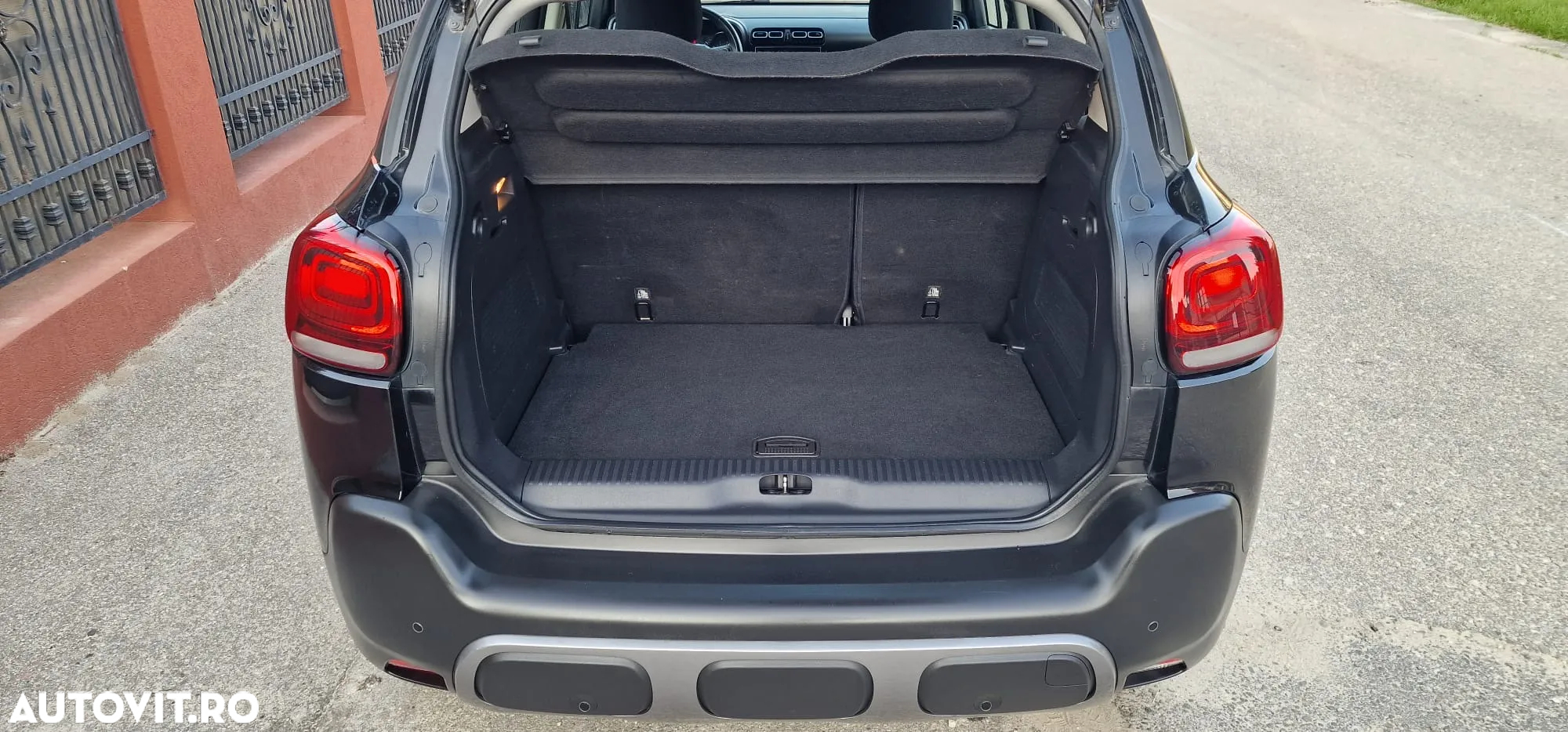 Citroën C3 AIRCROSS BlueHDI 110 Stop & Start FEEL - 14