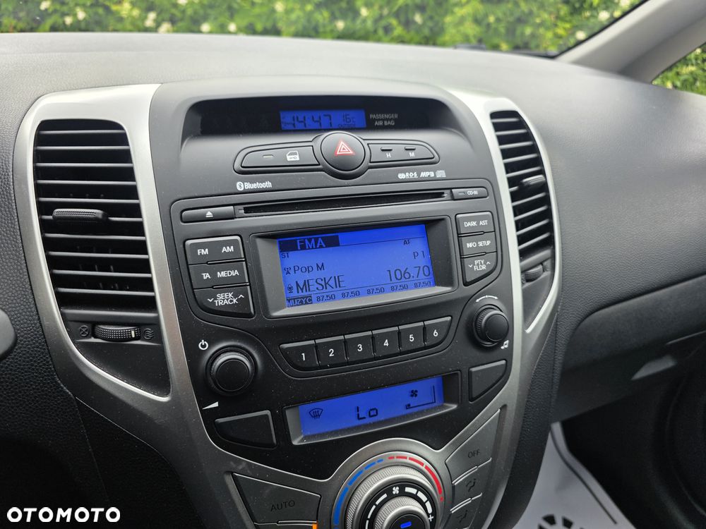 Hyundai ix20 1.6 blue Passion - 22