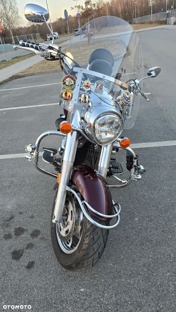 Kawasaki VN - 4