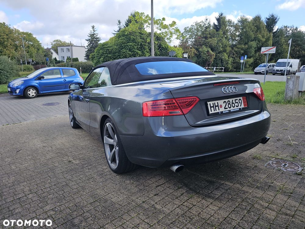 Audi A5 Cabrio - 15