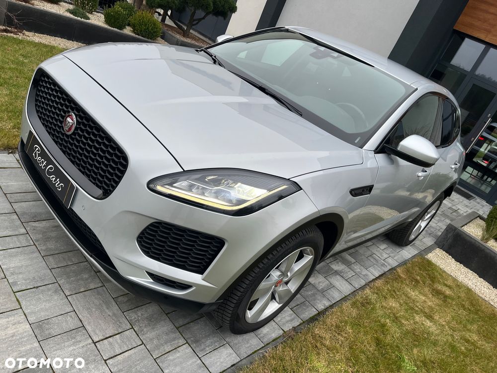 Jaguar E-Pace D150 AWD - 1