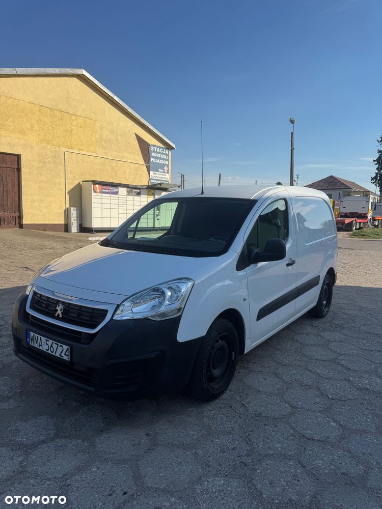 Peugeot Partner - 1