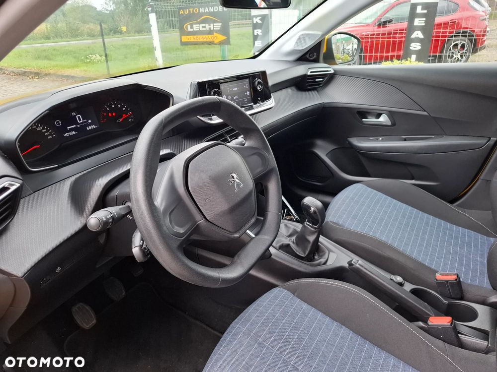 Peugeot 208 PureTech 75 Active - 18
