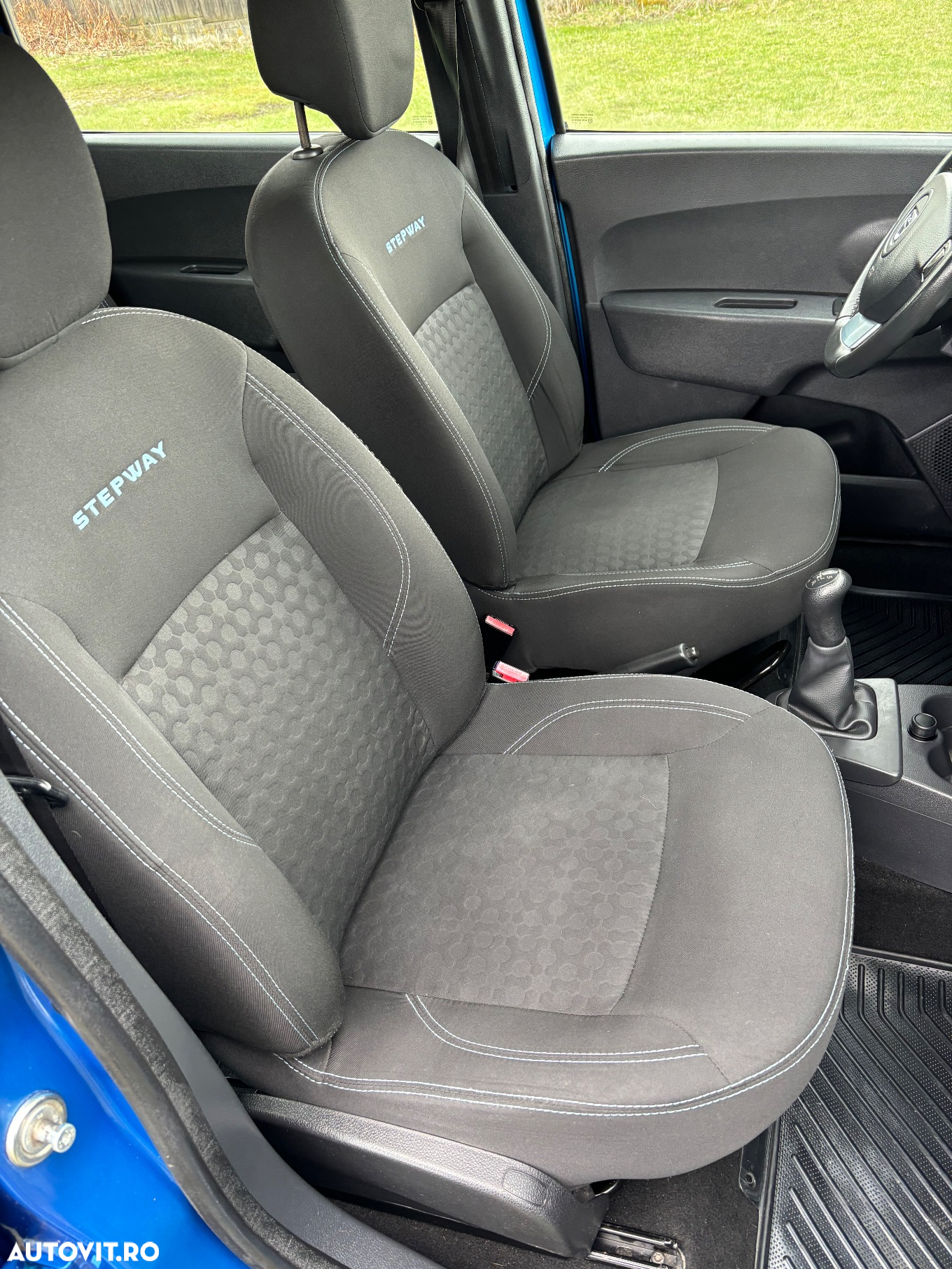 Dacia Lodgy 1.2 TCe Stepway - 21