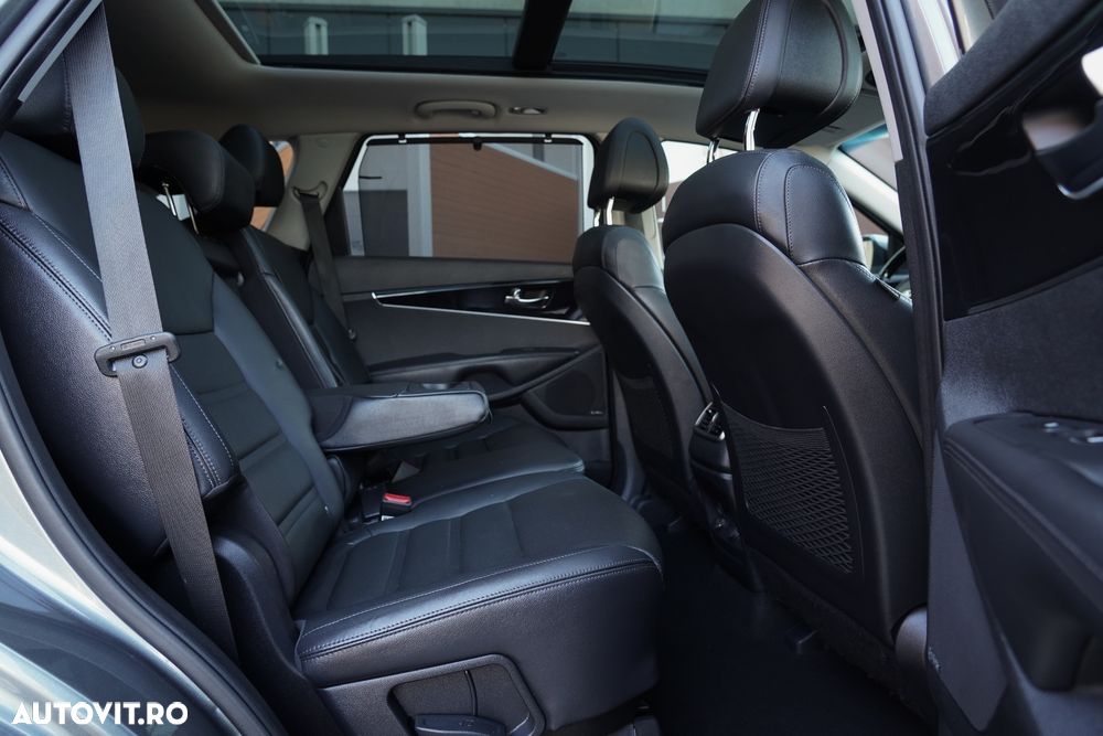 Kia Sorento 2.2 CRDi AWD Aut. Platinum Edition - 13