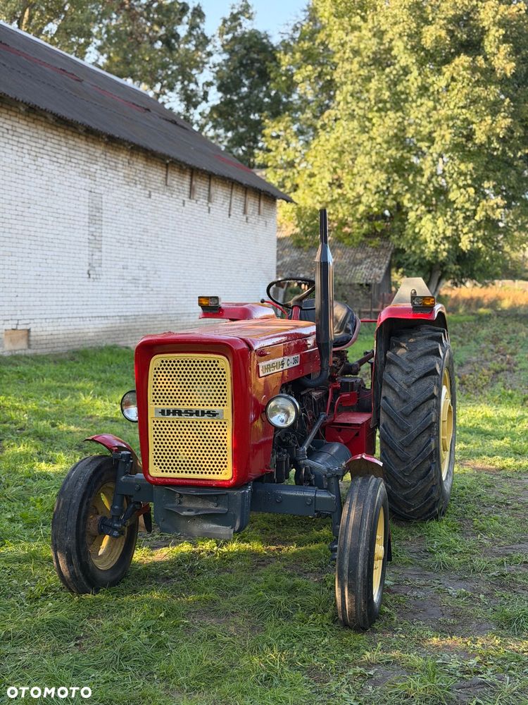 Ursus C360 - 1