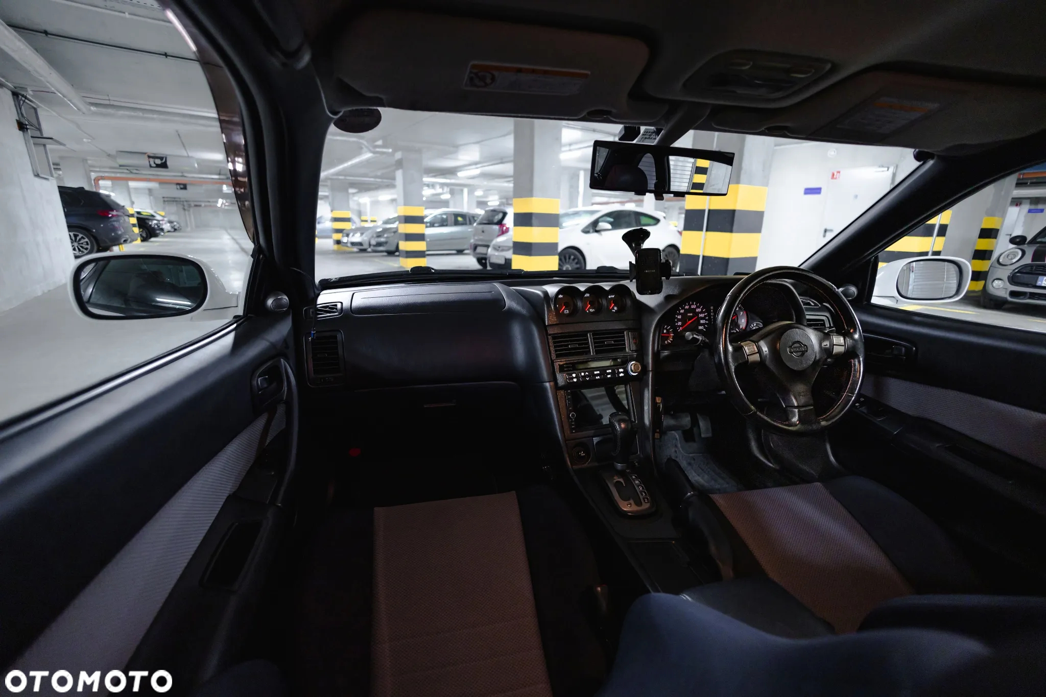 Nissan Skyline - 19