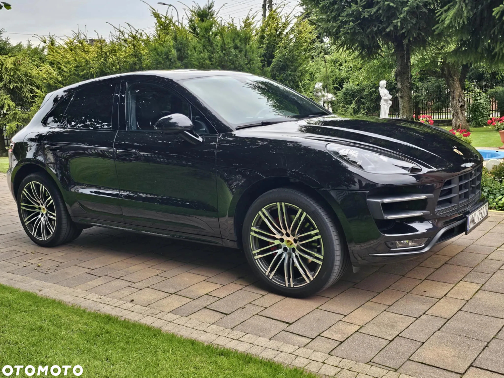 Porsche Macan Turbo PDK - 10