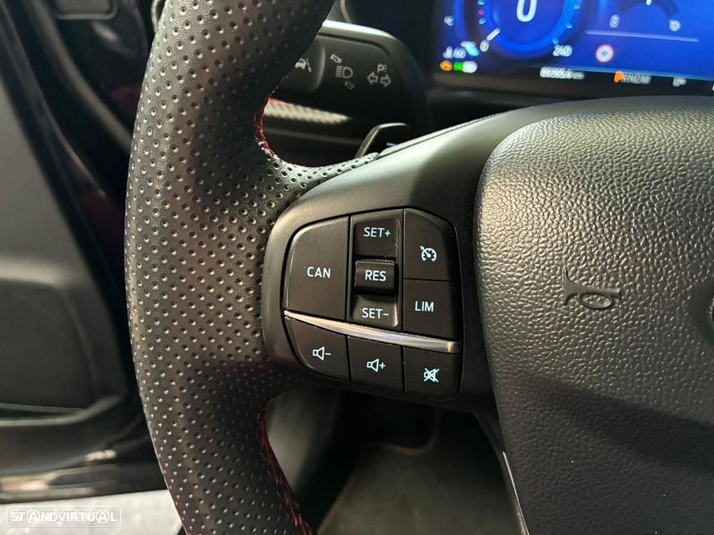 Ford Puma 1.0 EcoBoost MHEV ST-Line X Aut. - 20