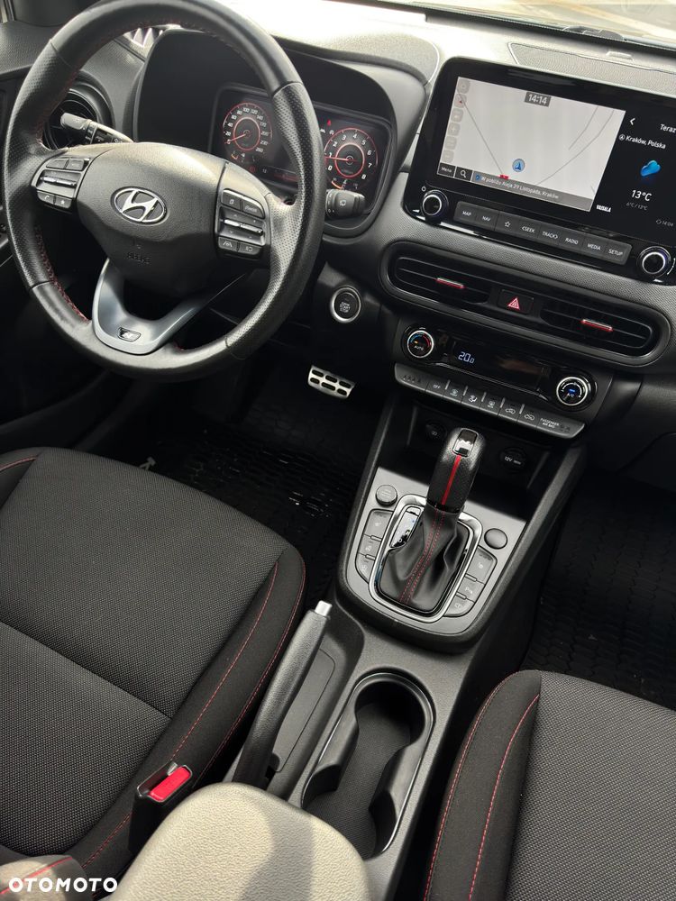 Hyundai Kona 1.6 T-GDI Premium N Line DCT - 15