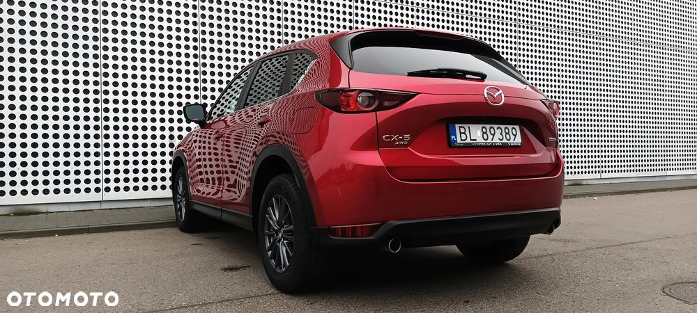 Mazda CX-5 - 35