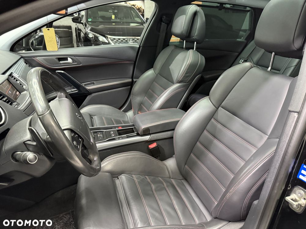 Peugeot 508 BlueHDi 180 EAT6 Stop&Start GT - 20