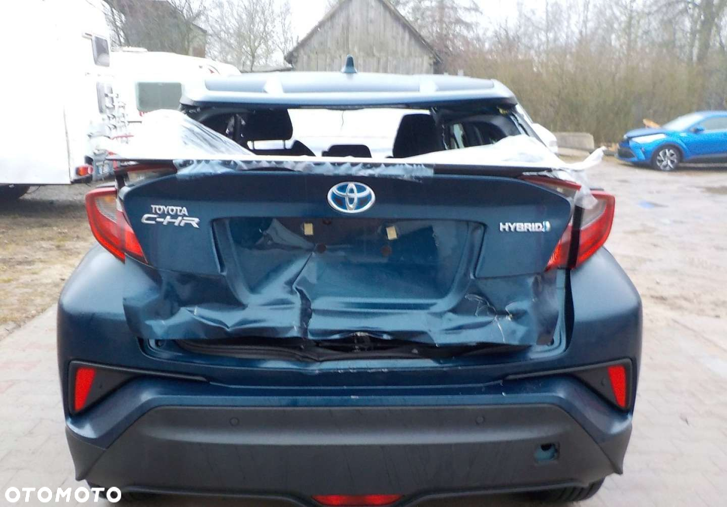 Toyota C-HR - 17