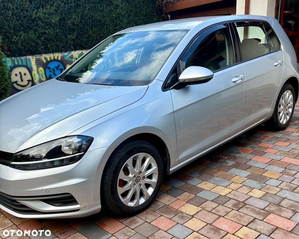 Volkswagen Golf VII 1.4 TSI BMT City - 1