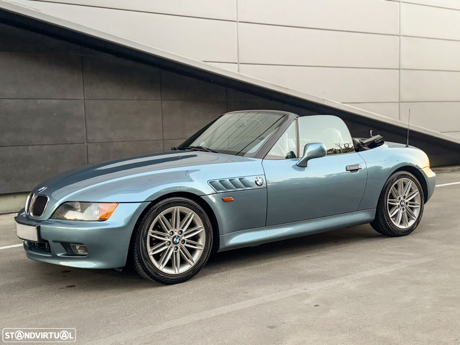 BMW Z3 1.8 - 3