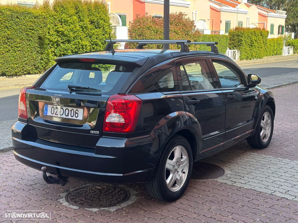 Dodge Caliber 2.0 CRD SXT - 3