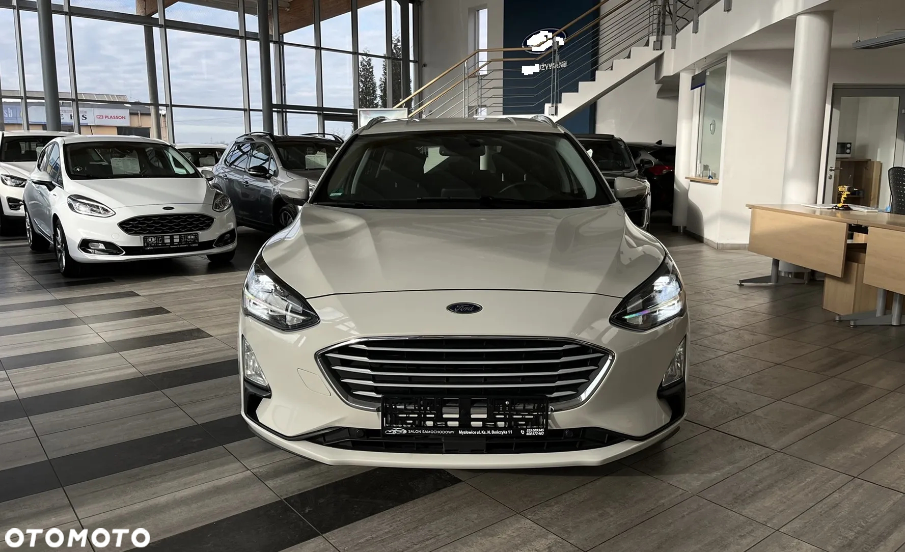 Ford Focus - 3