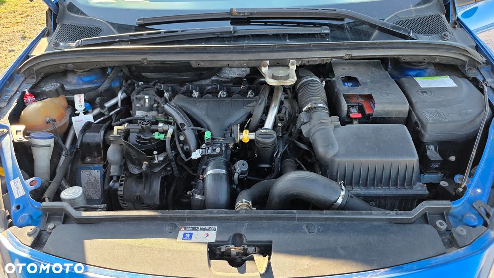 Peugeot 307 2.0 HDi Premium - 15
