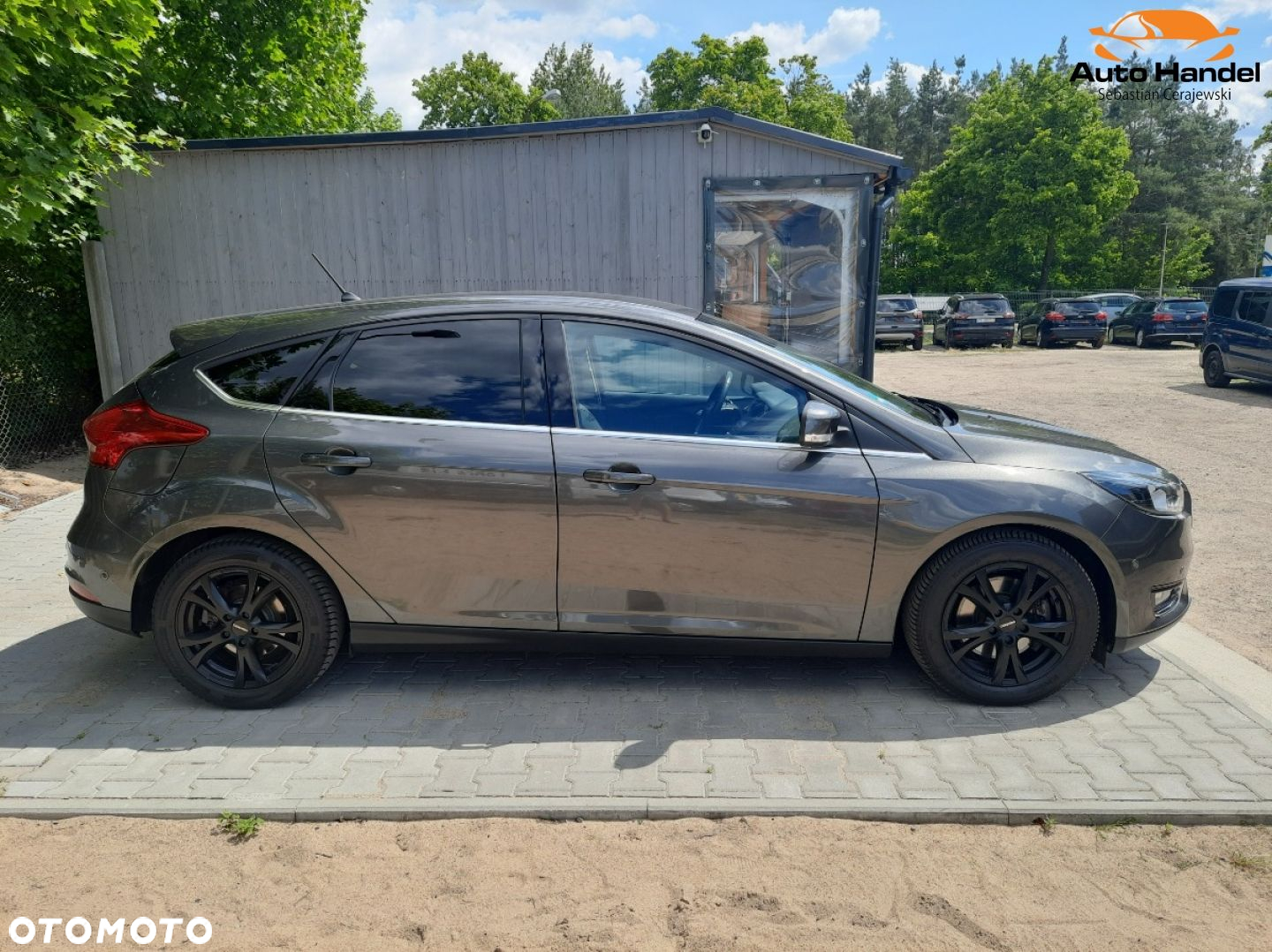 Ford Focus 1.5 EcoBoost Start-Stopp-System TITANIUM - 9