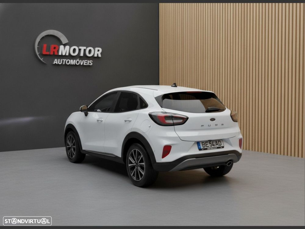 Ford Puma 1.0 EcoBoost MHEV Titanium - 5