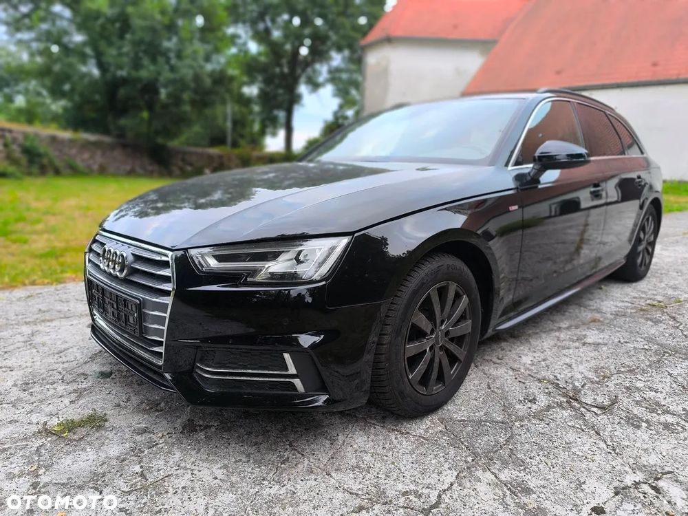 Audi A4 Avant 1.4 TFSI Sport S tronic - 1