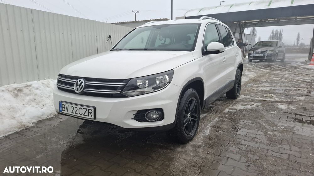 Volkswagen Tiguan 2.0 TDI DPF 4Motion Track&Field - 2