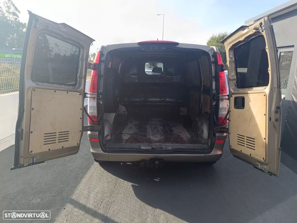 Mercedes-Benz vito - 18