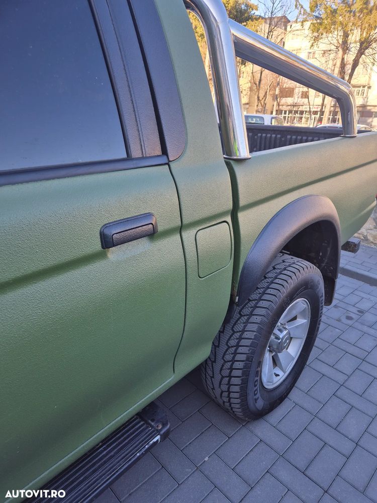 Mitsubishi L200 Pick Up 4x4 Invite - 7
