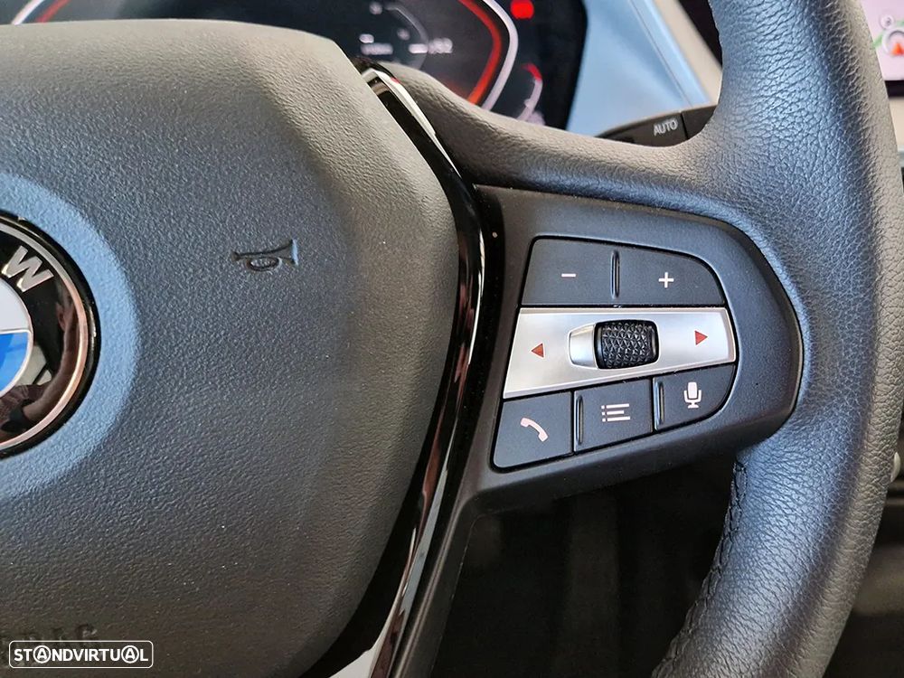 BMW 116 d Advantage - 28