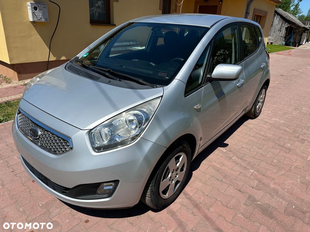 Kia Venga 1.4 CVVT Edition 7 - 3