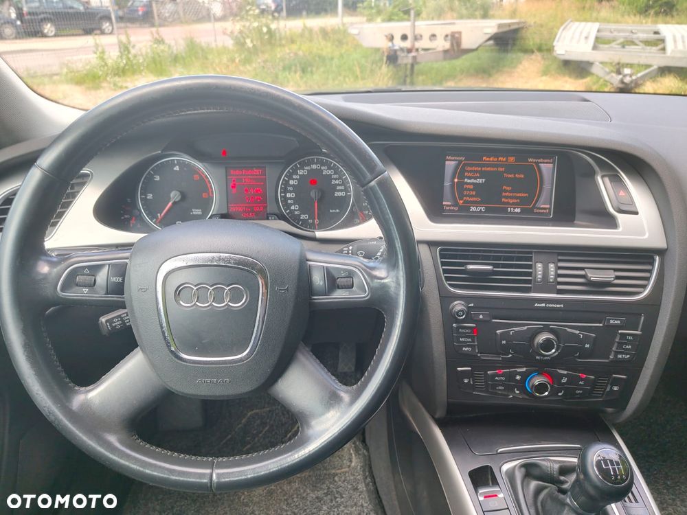 Audi A4 Avant 2.0 TDI - 20