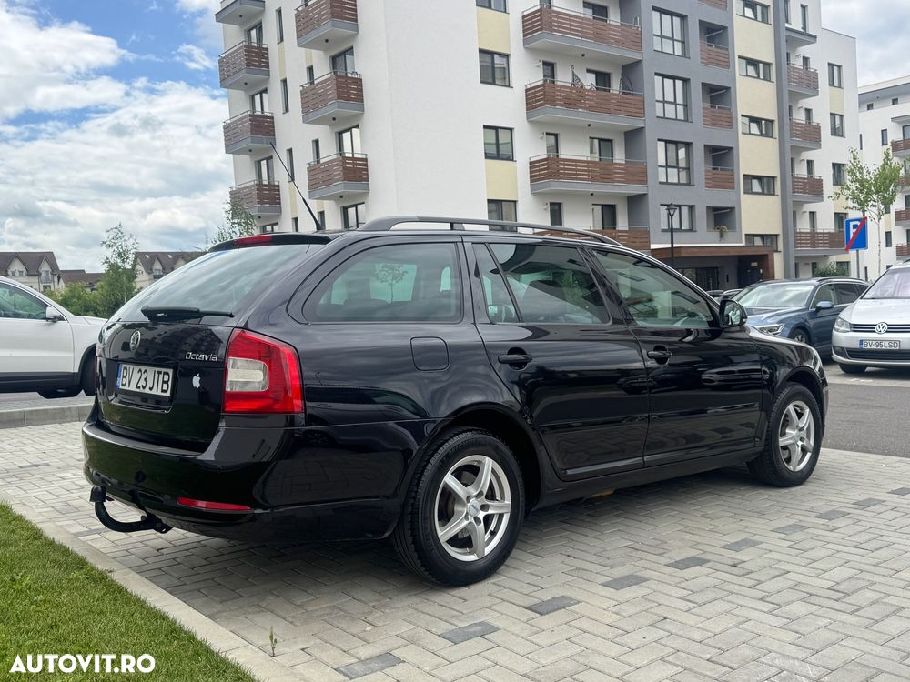Skoda Octavia 1.4 Ambiente TSI - 2