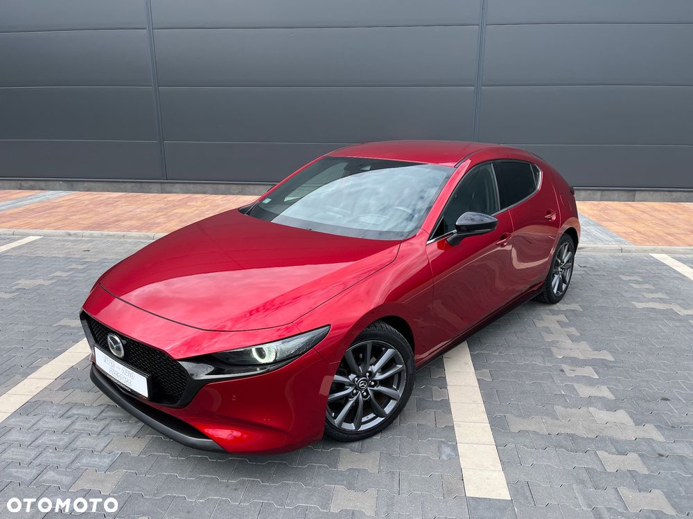 Mazda 3 2.0 mHEV Hikari - 3