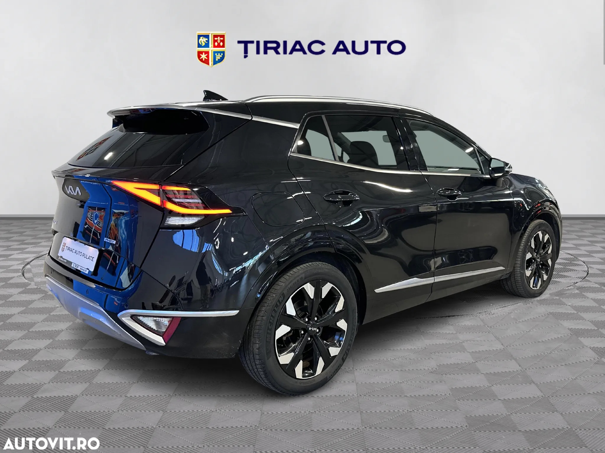 Kia Sportage - 5