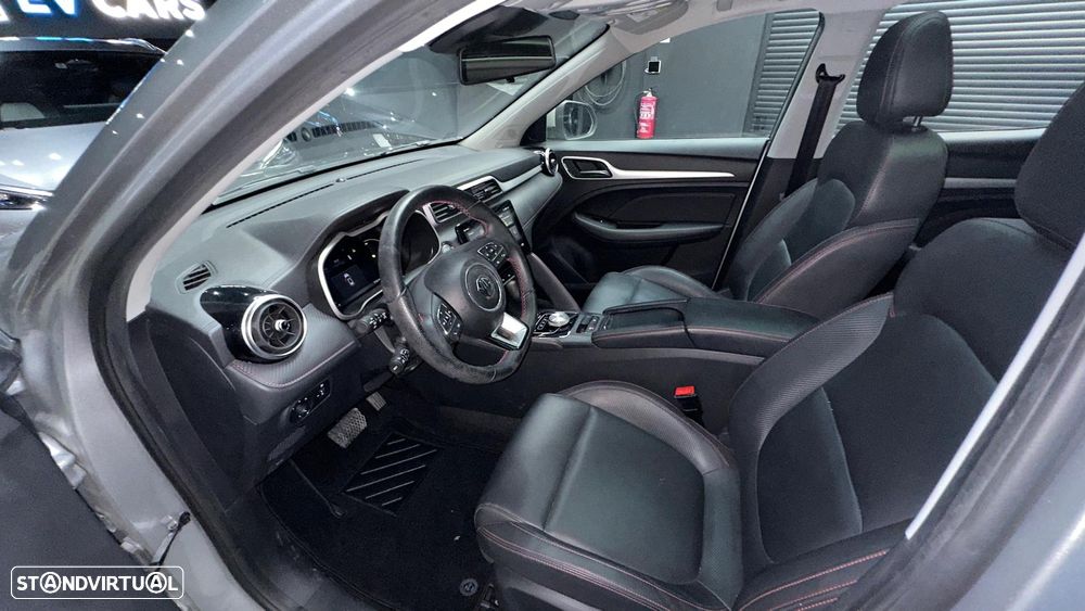 MG ZS EV 72.6 kWh Luxury - 21