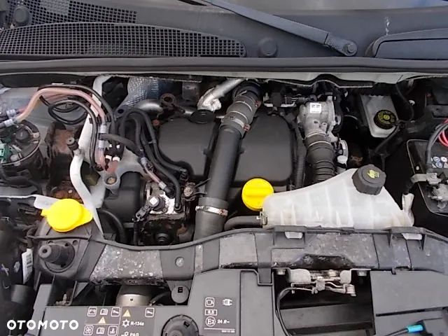 Renault Renault KANGOO 1,5DCI KLIMA HAK - 16